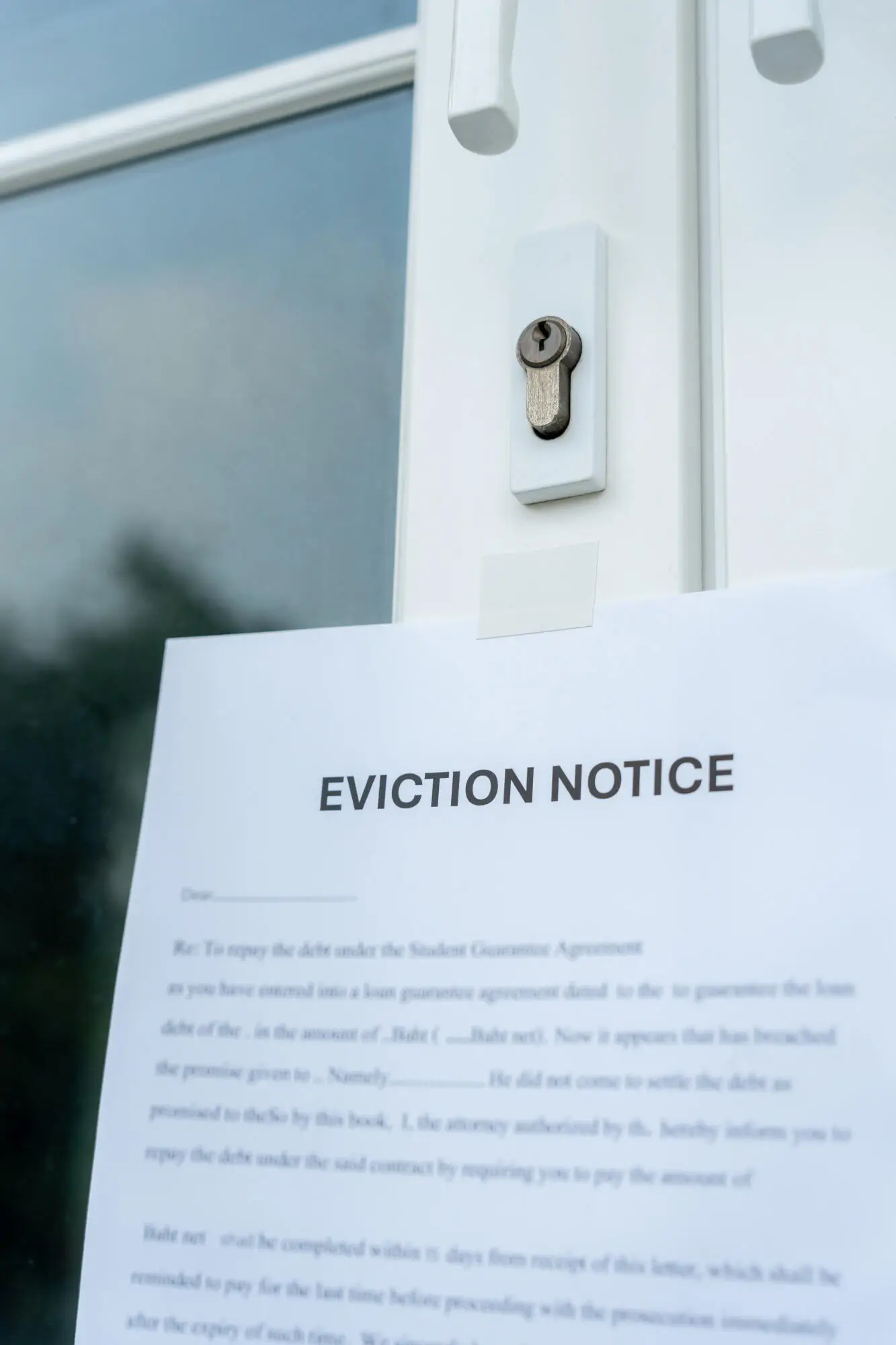 Eviction Protection Plans for Your Rental Properties in Columbia, MD